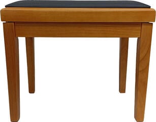 Taburete de piano de madera Grand HY-PJ023 Taburete de piano de madera Natural Matte - 1