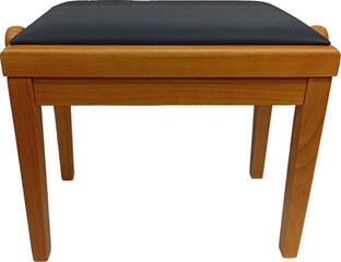 Taburete de piano de madera Grand HY-PJ023 Taburete de piano de madera Natural Matte - 2