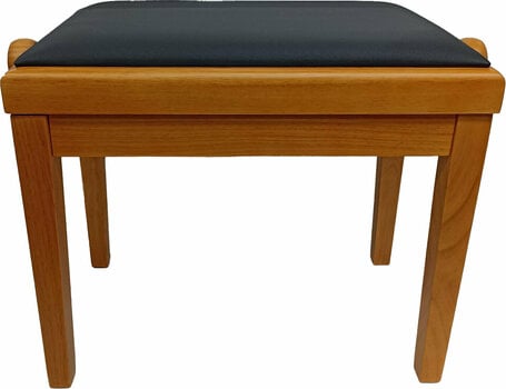 Drewniane lub klasyczne krzesła fortepianowe
 Grand HY-PJ023 Natural Matte - 3