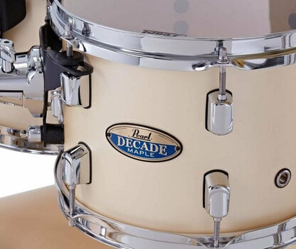 Set akustičnih bubnjeva Pearl DMP905/C215 Decade Maple Gold Meringue (Skoro novo) - 10