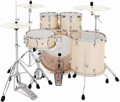 Set akustičnih bubnjeva Pearl DMP905/C215 Decade Maple Gold Meringue (Skoro novo) - 9