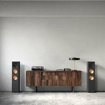 Hi-Fi lattiakaiutin Klipsch RP-8000F II Hi-Fi lattiakaiutin Ebony - 8