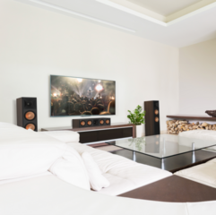 Głośnik podłogowy Hi-Fi Klipsch RP-8000F II Głośnik podłogowy Hi-Fi Walnut - 7