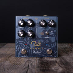 Kitarski efekt REVV Shawn Tubbs Signature Tilt Kitarski efekt - 4