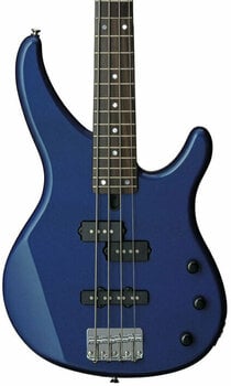 Elektromos basszusgitár Yamaha TRBX174 RW Dark Blue Metallic - 2