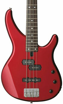 4-strängad basgitarr Yamaha TRBX174 RW Red Metallic - 3