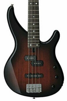 Električna bas gitara Yamaha TRBX174 RW Old Violin Sunburst - 2