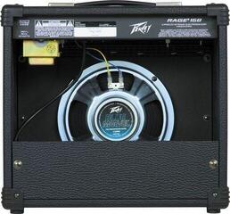 Gitarsko combo pojačalo Peavey TRANSTUBE RAGE 158 Gitarsko combo pojačalo - 1