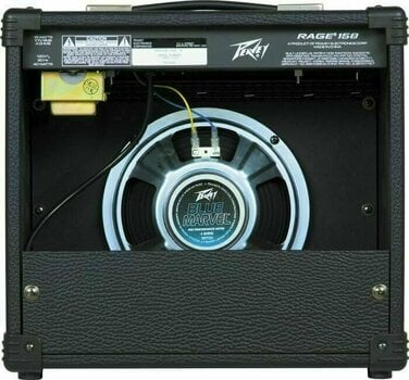Solid-State Combo Peavey TRANSTUBE RAGE 158 - 2
