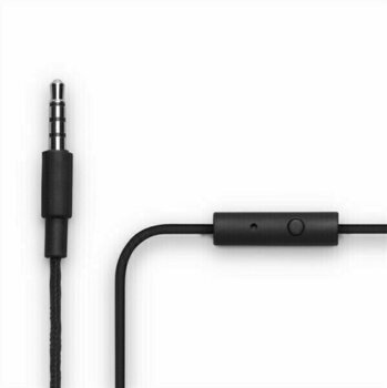 Slúchadlá do uší UrbanEars Bagis Black - 2