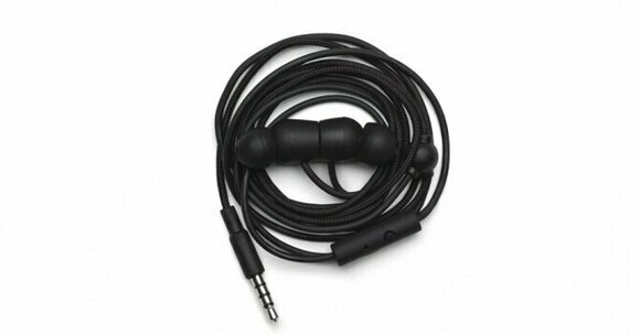 Slúchadlá do uší UrbanEars Bagis Black - 5