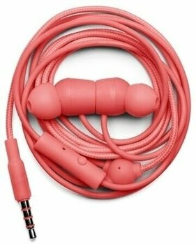 In-Ear Headphones UrbanEars Bagis Coral - 2