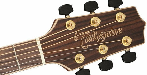 Guitare acoustique Takamine GD93 Natural - 4