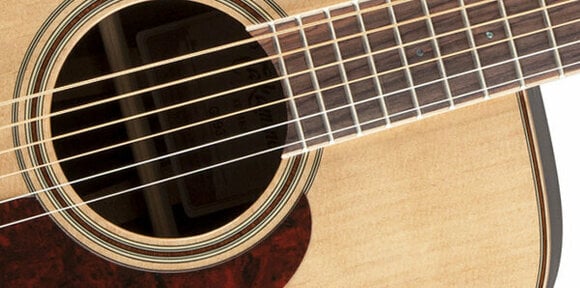 Guitare acoustique Takamine GD93 Natural - 5