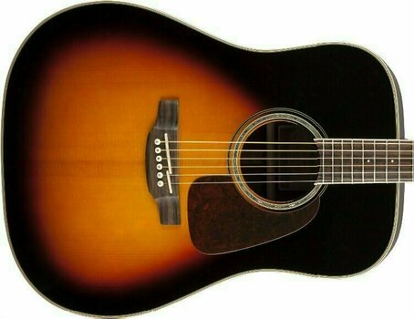 Akoestische gitaar Takamine GD71 Sunburst - 3