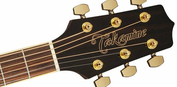 Guitare acoustique Takamine GD51 Natural - 5