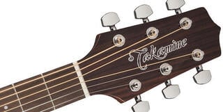 Dreadnought Guitar Takamine GD30 Natural Dreadnought Guitar - 3
