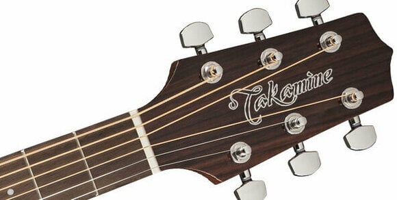 Akoestische gitaar Takamine GD30 Natural - 4