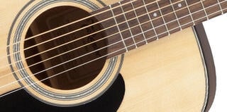 Dreadnought Guitar Takamine GD30 Natural Dreadnought Guitar - 4