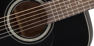 Akustikgitarre Takamine GD30 Black Akustikgitarre - 3