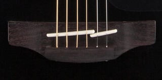 Akustikgitarre Takamine GD30 Black Akustikgitarre - 5