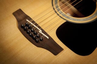 12-String Acoustic Guitar Takamine GD30-12 Natural 12-String Acoustic Guitar - 2
