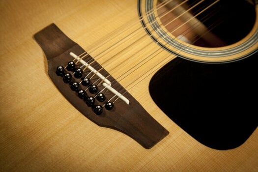 Guitarra acústica de 12 cordas Takamine GD30-12 Natural - 3