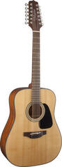 12-String Acoustic Guitar Takamine GD30-12 Natural 12-String Acoustic Guitar - 3