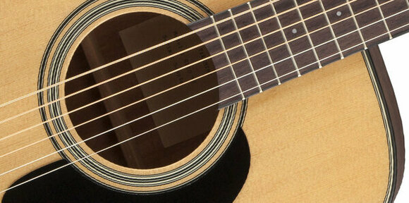 Guitarra acústica Takamine GD10 Natural Satin - 6