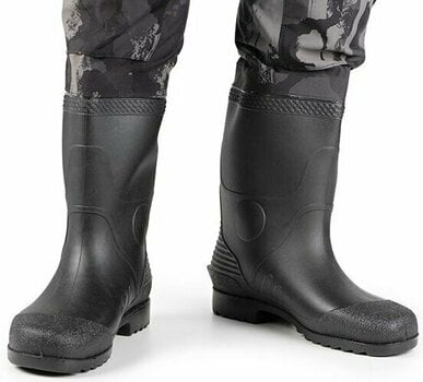 Αδιάβροχο Παντελόνι / Μπότες Στήθους Fox Rage Lightweight Breathble Waders Camo 45 Αδιάβροχο Παντελόνι / Μπότες Στήθους - 2