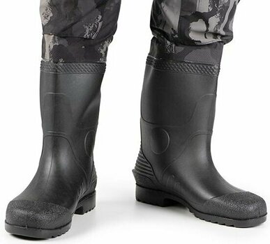 Stivali scafandro Fox Rage Lightweight Breathble Waders Camo 46 Stivali scafandro - 2