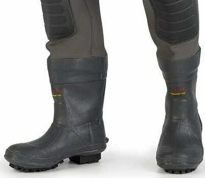 Botas de pesca Fox Rage Neoprene Waders Marrón 44 Botas de pesca - 2