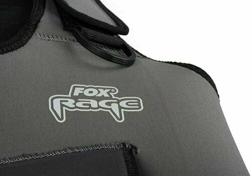 Cizmă piept, Cizmă șold, Salopetă Fox Rage Neoprene Waders Brown 44 - 7