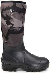Angelstiefel Fox Rage Neoprene Boot Camo - 1