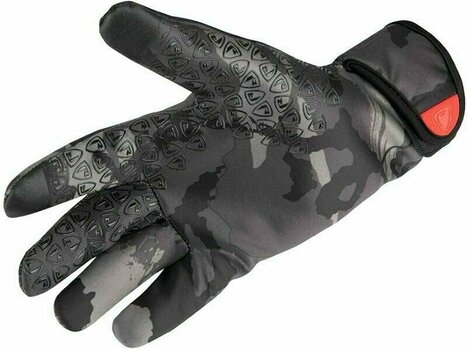 Rukavice Fox Rage Rukavice Thermal Camo Gloves M - 2
