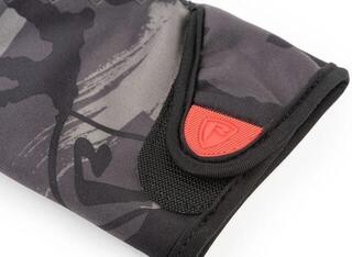 Angelhandschuhe Fox Rage Thermal Camo Gloves Camo - 4