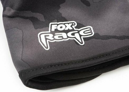 Rokavice Fox Rage Rokavice Thermal Camo Gloves L - 4