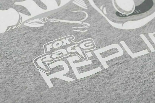 Sweat à capuche Fox Rage Sweat à capuche Light Weight Replicant Hoody - XL - 8
