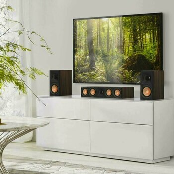 HiFi-Regallautsprecher
 Klipsch RP-600M II HiFi-Regallautsprecher Walnut - 4