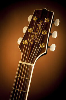 elektroakustisk guitar Takamine GJ72CE Brown Sunburst - 4