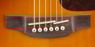 Elektroakustická kytara Jumbo Takamine GJ72CE Brown Sunburst Elektroakustická kytara Jumbo - 5