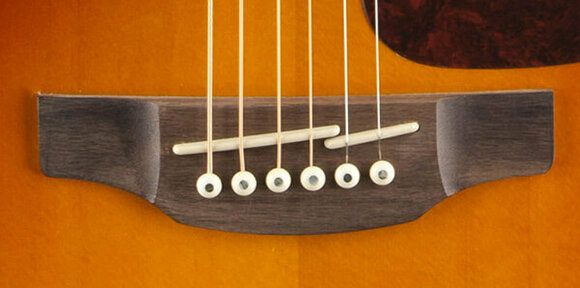 Elektroakustinen kitara Takamine GJ72CE Brown Sunburst - 6