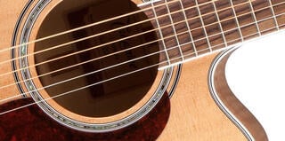Elektroakustická kytara Jumbo Takamine GJ72CE Natural Elektroakustická kytara Jumbo - 3