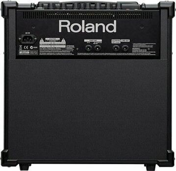 Tranzisztoros gitárkombók Roland Cube 80 GX - 2