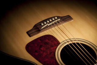 Elektroakustična jumbo Takamine GN93CE Natural Elektroakustična jumbo - 2