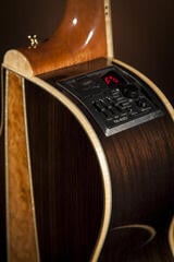 Elektroakustična jumbo Takamine GN93CE Natural Elektroakustična jumbo - 4