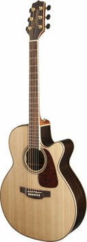 electro-acoustic guitar Takamine GN93CE Natural - 6