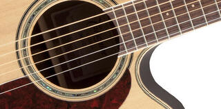 Elektroakustická kytara Jumbo Takamine GN71CE Natural Elektroakustická kytara Jumbo - 4