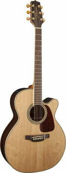 electro-acoustic guitar Takamine GN71CE Natural - 3