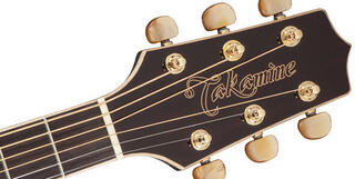 Elektroakustická kytara Jumbo Takamine GN71CE Brown Sunburst Elektroakustická kytara Jumbo - 3